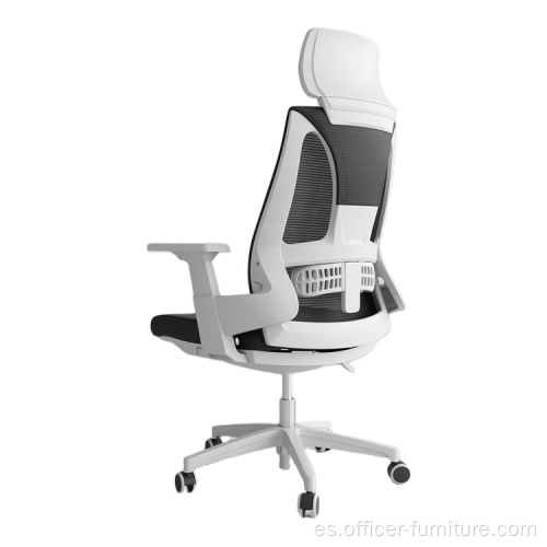 Cómoda silla de malla ajustable de la computadora ergonómica